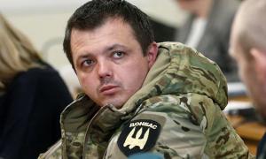 Семенченко: Воювати мають ті, хто дійсно хоче захищати свою країну