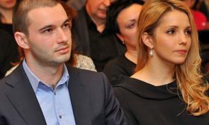 У суботу Тимошенко видасть доньку заміж