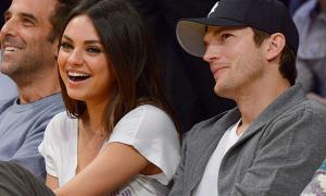 ЗМІ: Міла Куніс і Ештон Катчер таємно одружилися