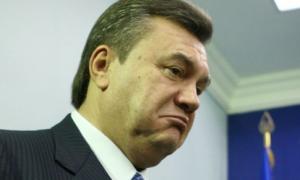 Янукович назвав винного у війні на Донбасі