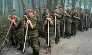 У Міноборони пообіцяли не відправляти строковиків у зону АТО