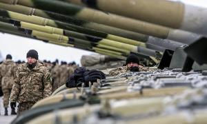 Мобілізованих у січні бійців у зону АТО відправлять не раніше березня