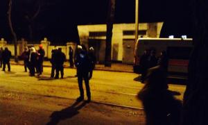 Вночі у центрі Харкова пролунав потужний вибух