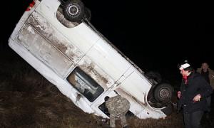 Учасники гурту «АнтитілА» ледь не розбилися, коли їхали із зони АТО