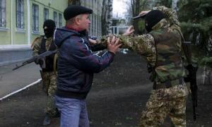 Мешканці окупованого Донбасу все частіше почали виходити на мітинги