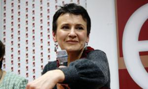 Забужко напророкувала Росії розпад до кінця 2017 року