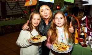 Ірина Білик поділилася рецептом пирога до новорічного столу