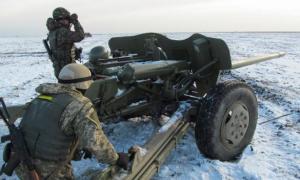 У Генштабі розповіли, коли почнеться відведення важкої техніки на Донбасі