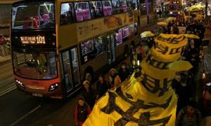 У Гонконгу знову почалися акції протесту