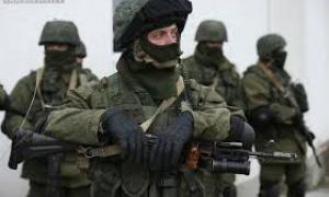 Група російських феесбешників таємничо зникла під час виконання спецзавдання під Лисичанськом 