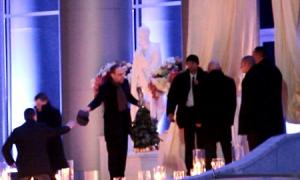 Донька Тимошенко відгуляла весілля в компанії 200 поважних гостей