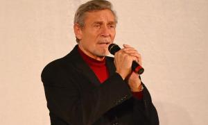 Зірка фільму «Любов і голуби» приїхав до «ЛНР» і вважає, що правда на боці терористів