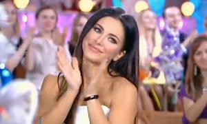 Лорак аплодувала пісні Кобзона і Валерії про санкції (відео)