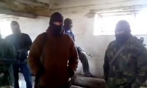 Українські партизани дістались до Росії