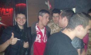 Одесити змусили Паніна вибачитися за слова про анексію (відео)