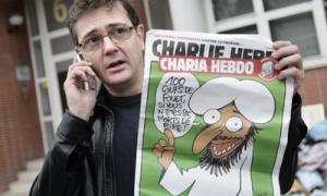 Аль-Каїда знову в дії: у Парижі релігійні фанатики розстріляли редакцію сатиричного журналу