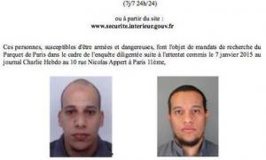 Французька поліція підозрює у кривавому теракті в Парижі двох братів