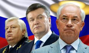 Крім Януковича, з України втекли ще 5 тисяч його посіпак з родинами