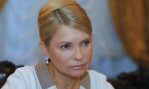 Тимошенко каже, що закон про держбюджет сфальсифікували