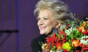 Померла відома російська оперна співачка Олена Образцова