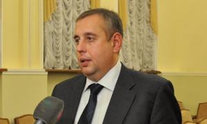 Заступник міністра ЖКГ відмовився від статусу учасника АТО