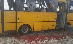 Подробиці жорстокого теракту під Волновахою