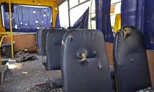 Розстріл автобусу під Волновахою розслідують як теракт