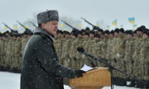 Порошенко підписав указ про мобілізацію