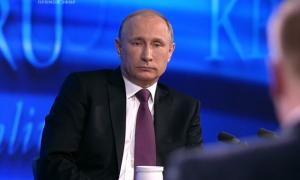 Німецькі ЗМІ: Справи у Путіна ще ніколи не йшли так погано, 2015-й він може не пережити