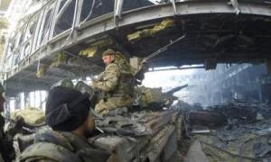 «Кіборг» розповів про 70 терористів і найманців, ліквідованих за день