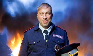 Дмитро Нагієв заради нового фільму позбувся зубів