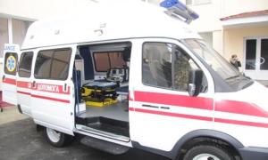 Німеччина передала українським прикордонникам медобладнання на 100 тисяч євро