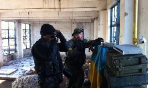 «Кіборги» підірвали полонених «кадировців» у підвалі донецького летовища