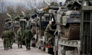 На Донбас двигаются из России эшелоны ураганов, ракетные установки 