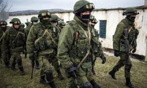 В шесть утра украинские войска в секторе Б получили приказ:  массированный огонь по  позициям сепаров