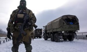 Україна запропонувала Росії мирний план щодо Донбасу