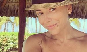 Лорак відпочила в російських горах, а потім полетіла в Домінікану