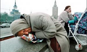 Кризис почувствовали почти две трети россиян