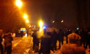 У Харкові після теракту розпочалася спецоперація