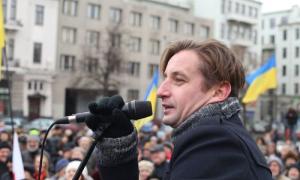 Жадан: За мешканців Донбасу говорять люди з автоматами