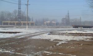 У Запорізькій області внаслідок вибуху зійшов з рейок потяг, який їхав у зону АТО