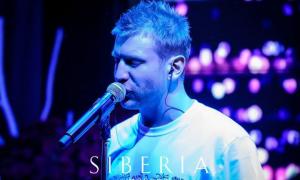 Іван Дорн на Новий рік розважав своїми піснями московську публіку