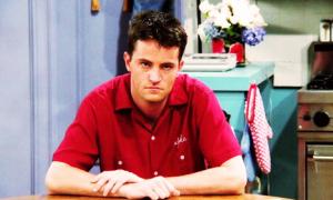 Актор Метью Перрі не вірить у продовження «Друзів»