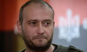 Яроша поранили в донецькому аеропорту