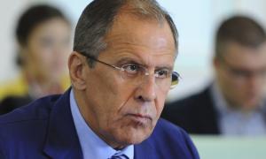 Лавров хоче, щоб Україна гарантувала безпеку ватажків терористів