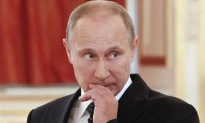 Путин загнал себя в угол и боится выезжать за пределы России