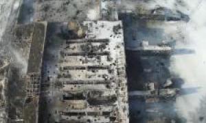 Міноборони: Українські війська досі контролюють частину аеропорту