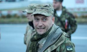 Ярошу після вчорашнього поранення зробили дві операції