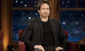 Девід Духовни вважає себе застарим для повного сезону «Секретних матеріалів»