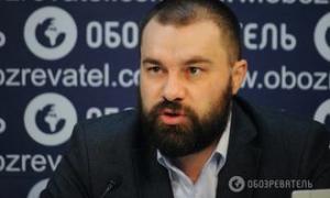 Боєць «Донбасу» звинуватив Семенченка у брехні та порівняв його з хробаком